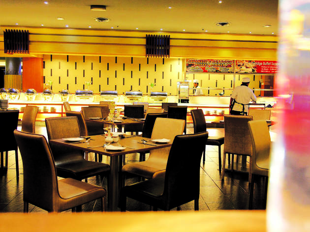 1am-2am: Main Street Café 1am-2am: Main Street Café