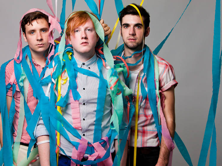 Two Door Cinema Club