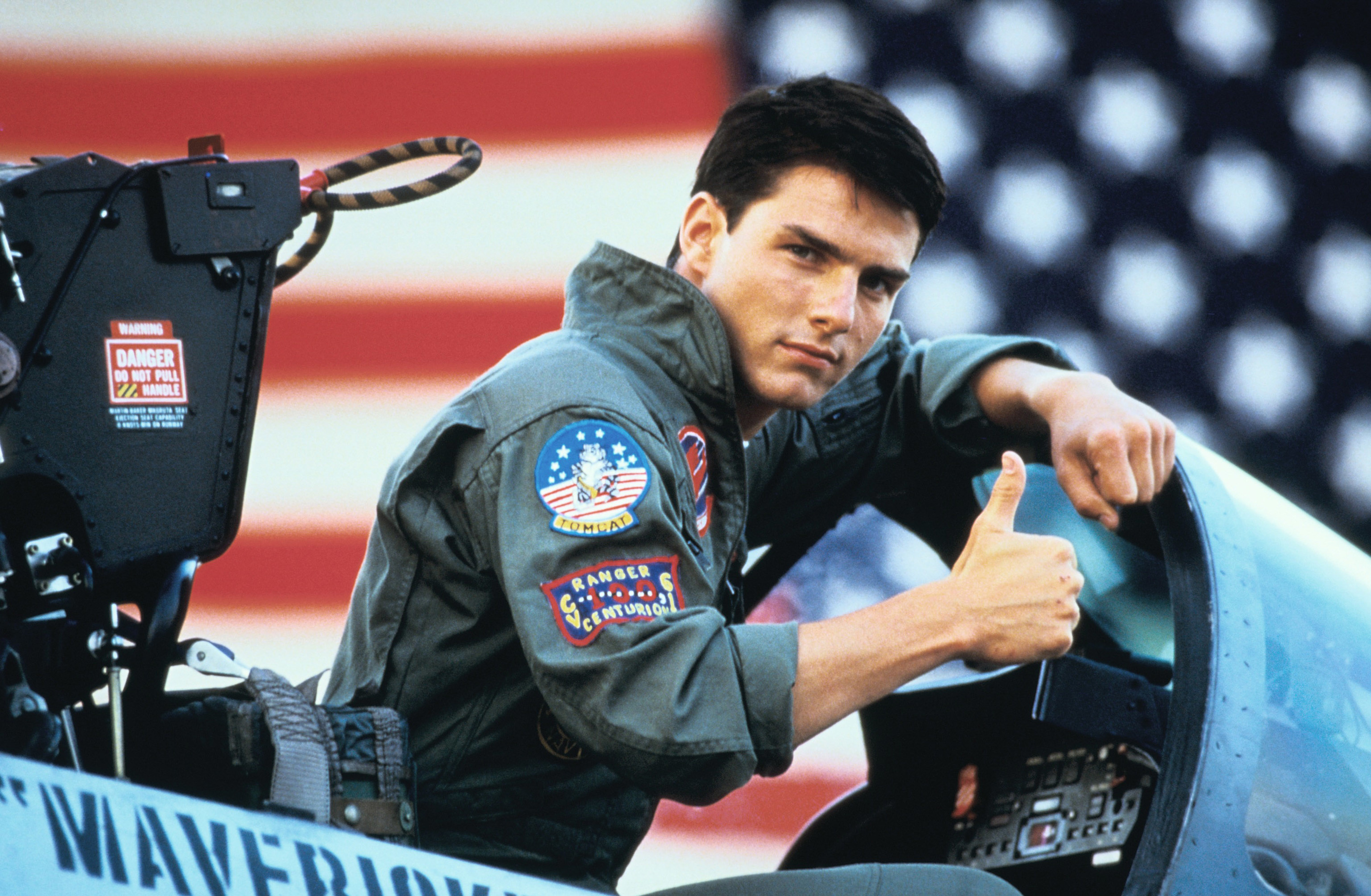 Top Gun 3' in early development with Tom Cruise at Paramount