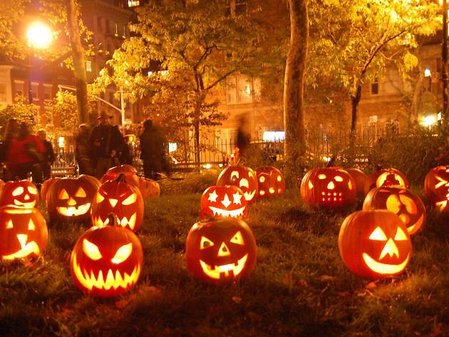 Halloween Halloween