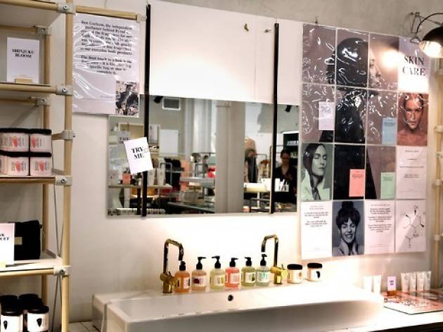The best shops for beauty products The best shops for beauty products