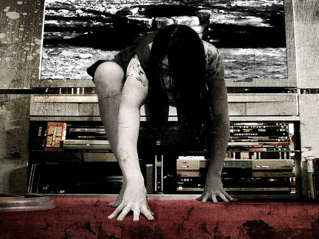 The ring The ring