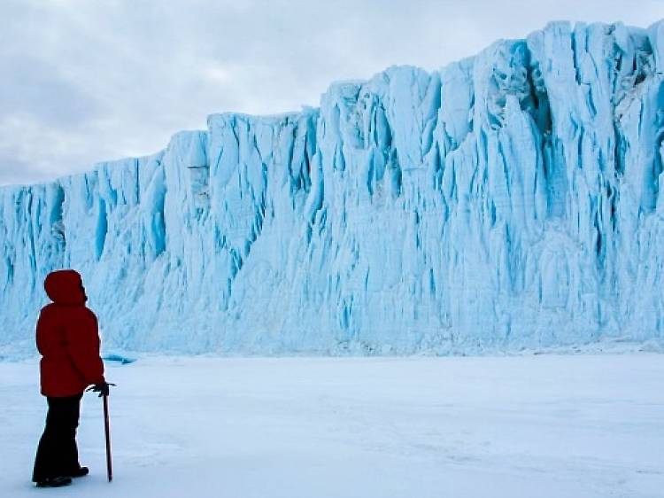 Antarctica: A Year On Ice screening