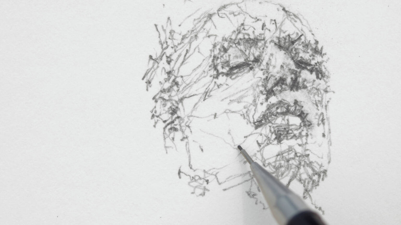 Unseen: The Lives of Looking by Dryden Goodwin | Things to do in London