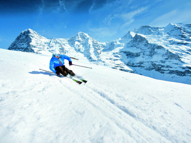 Jungfrau Region Jungfrau Region