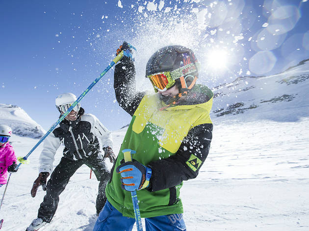 Laax Laax