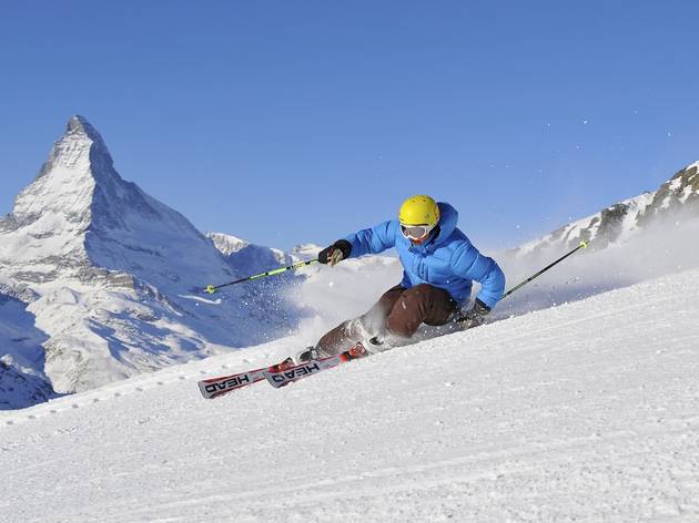 Swiss winter tourism is under threat from coronavirus travel restrictions Swiss winter tourism is under threat from coronavirus travel restrictions