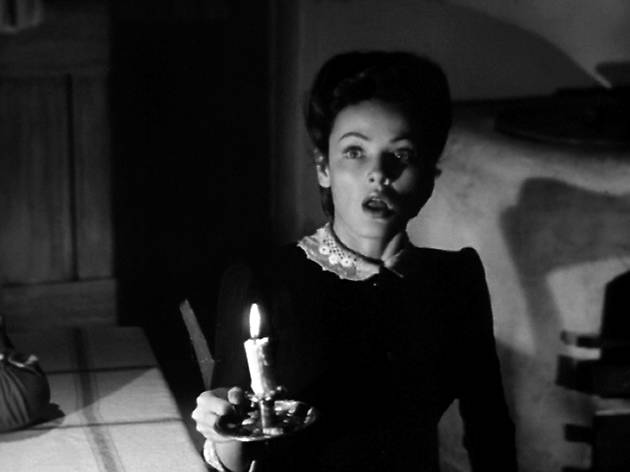 El fantasma i la senyora Muir El fantasma i la senyora Muir