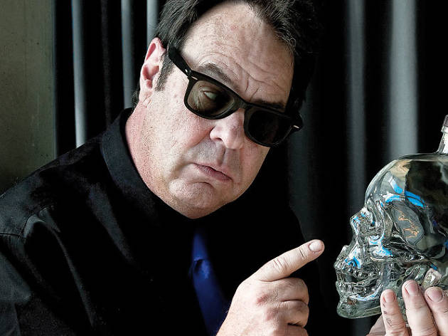 Dan Aykroyd Dan Aykroyd