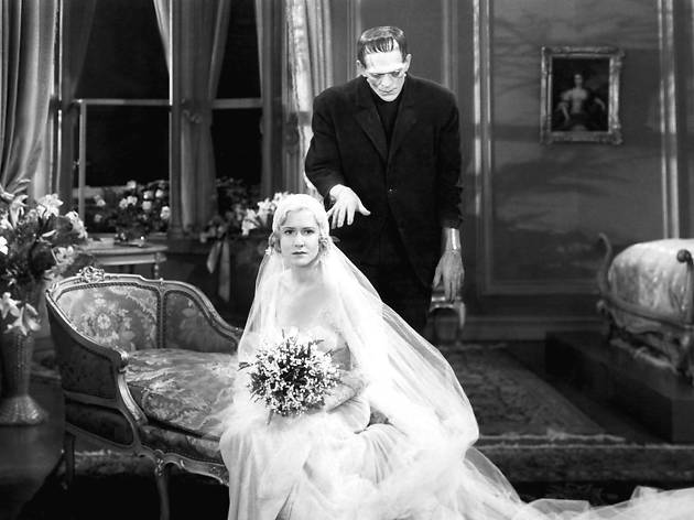 The 100 best horror films, horror movies, Frankenstein