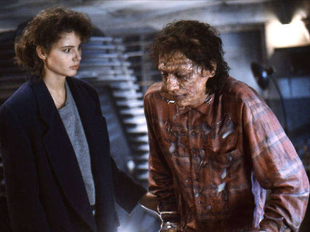 The 100 best horror films, horror movies, the fly 
