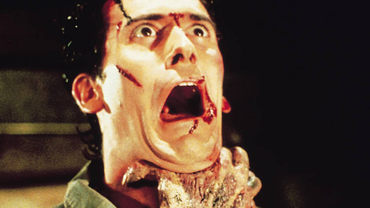 Evil Dead II (1987)