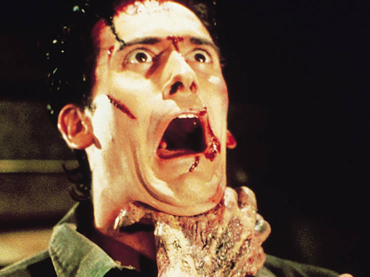 Evil Dead II (1987)