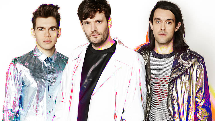 Klaxons