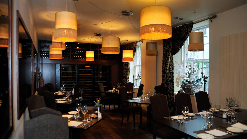 Angels with Bagpipes Restaurants in Edinburgh