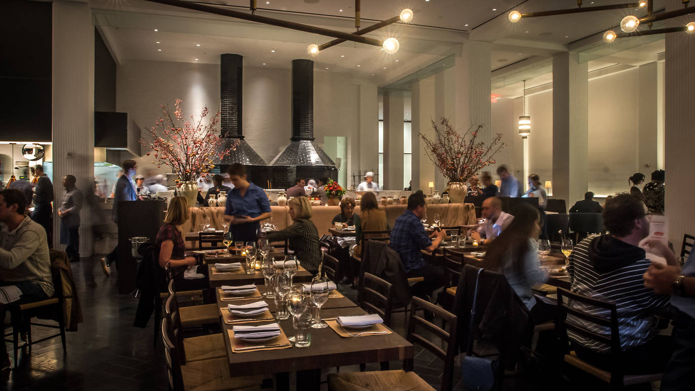 17 Best NYC Restaurants and Bars to Take Parents