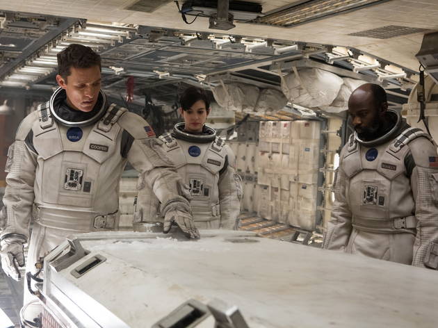 Interstellar Interstellar