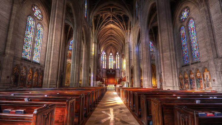 Grace Cathedral