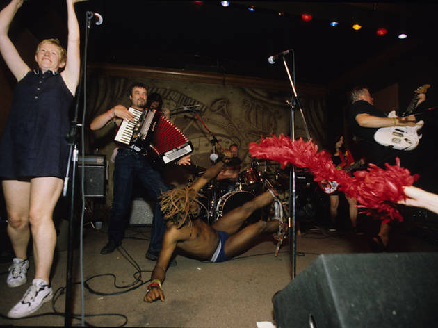 Revenge of the Mekons Revenge of the Mekons
