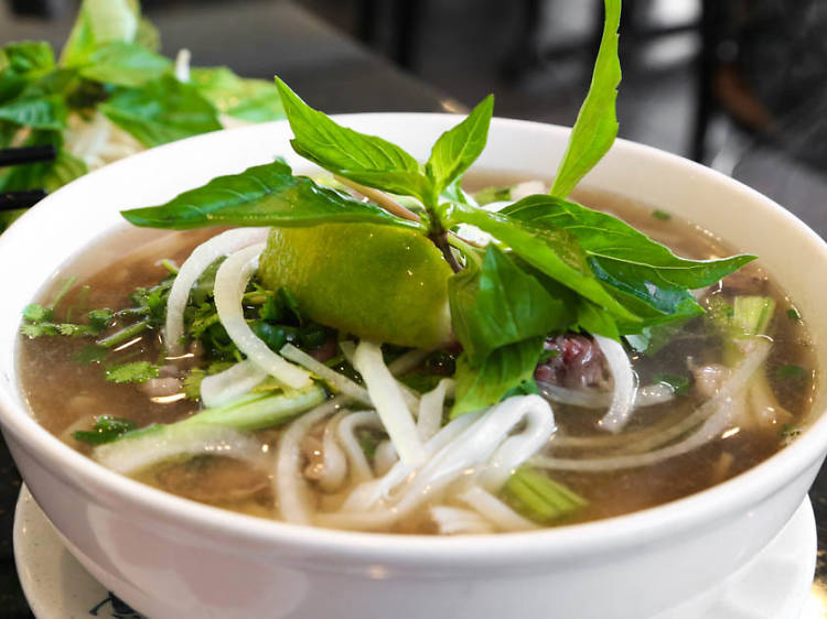 The best pho in L.A.