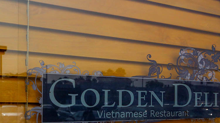 Golden Deli