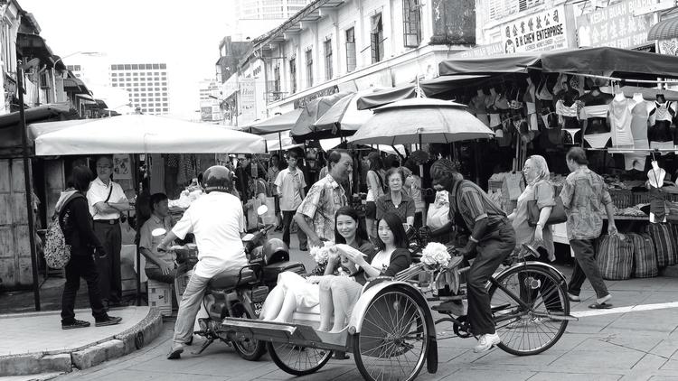 Jalan Kuala Kangsar Market