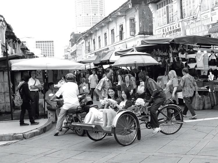 Jalan Kuala Kangsar Market