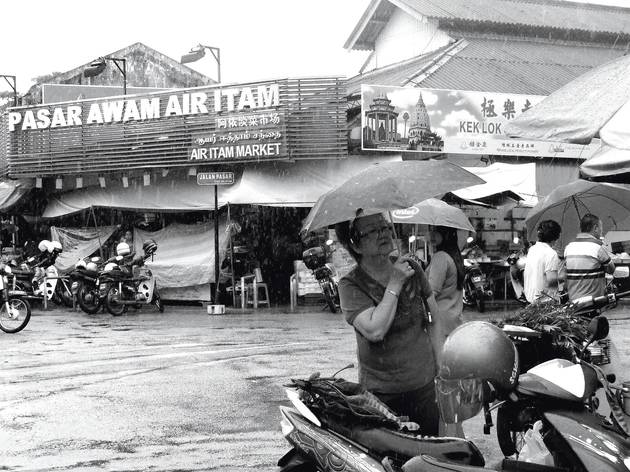 Air Itam Day Market Air Itam Day Market