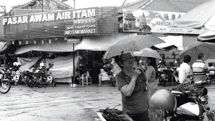 Air Itam Day Market