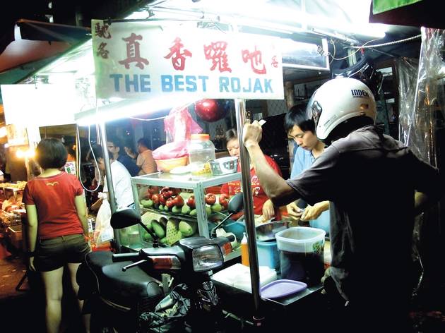 Jelutong Night Market Jelutong Night Market