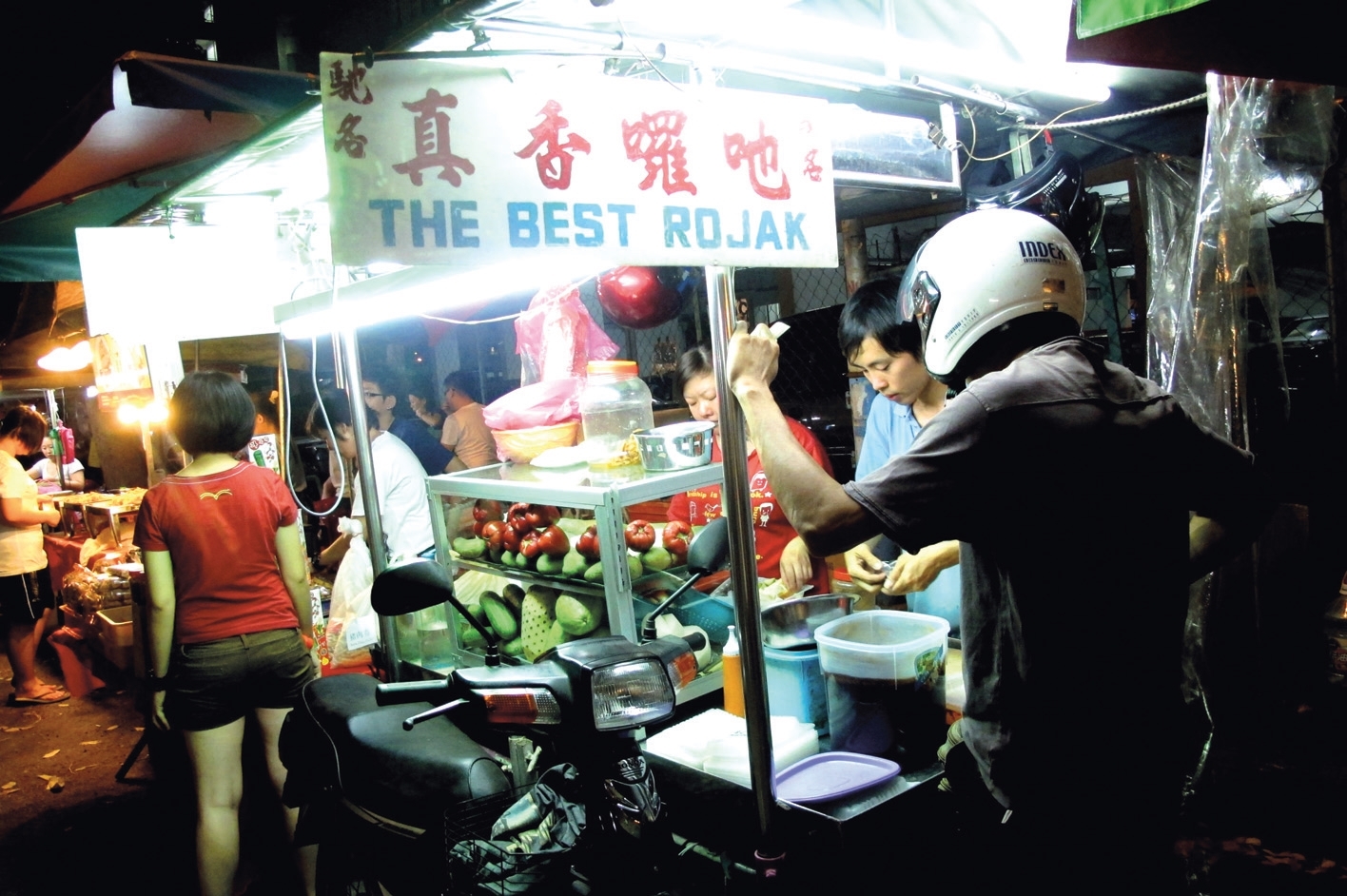 Jelutong Night Market | Shopping in George Town, Penang