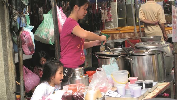 Jalan Kuala Kangsar Market