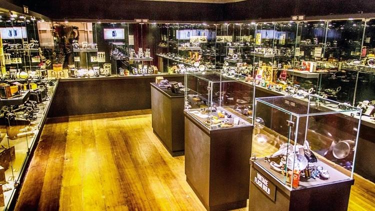 The Camera Museum
