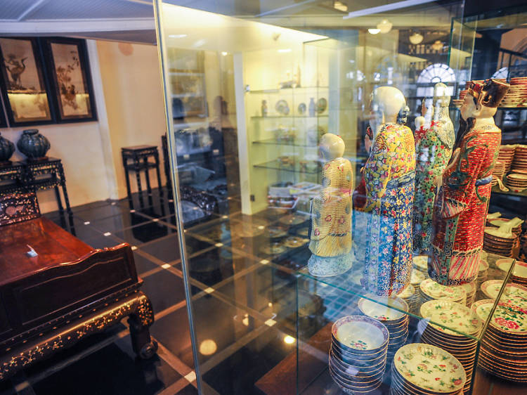 50 things to do in Penang: Arts and culture