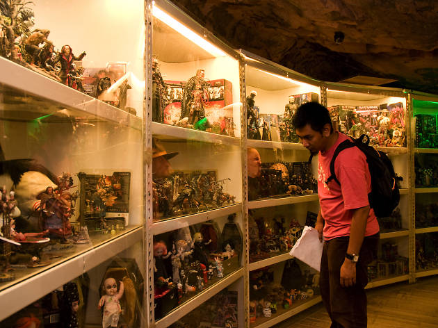 Penang Toy Museum Penang Toy Museum
