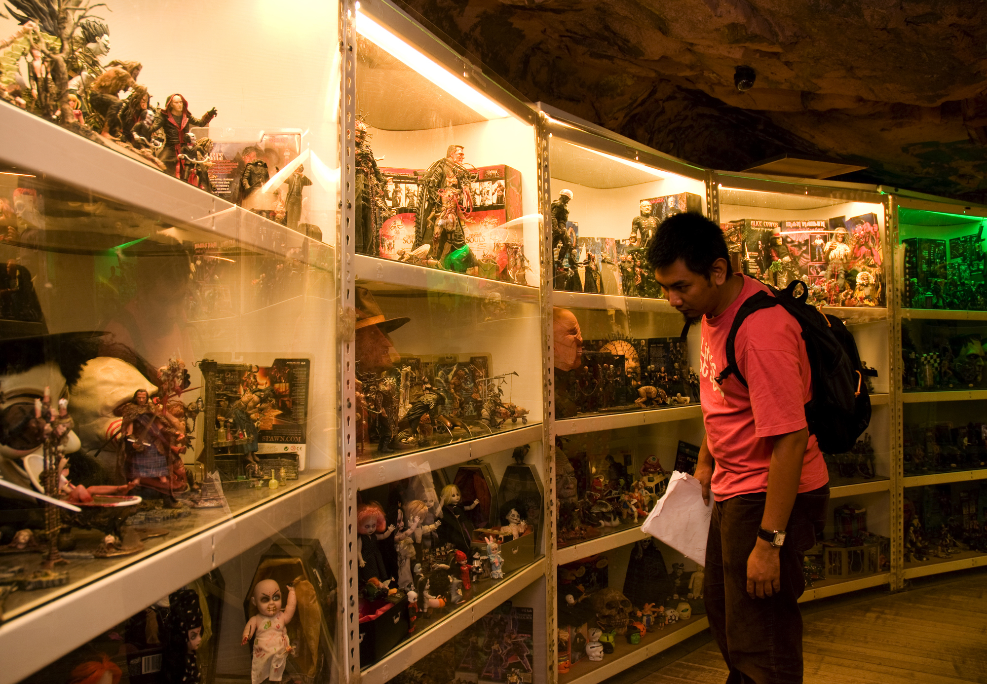 Toy Museum Heritage Garden | Museums in Teluk Bahang, Penang