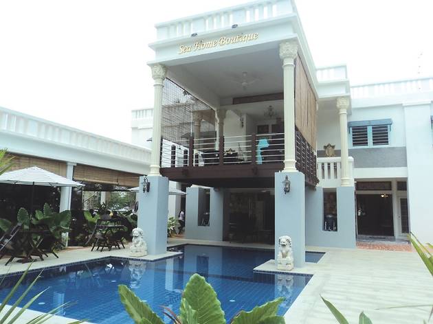 Sea Home Boutique Sea Home Boutique