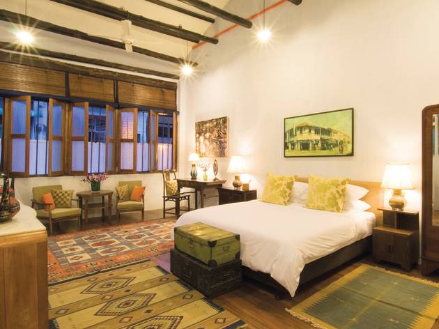 Muntri Suites Muntri Suites