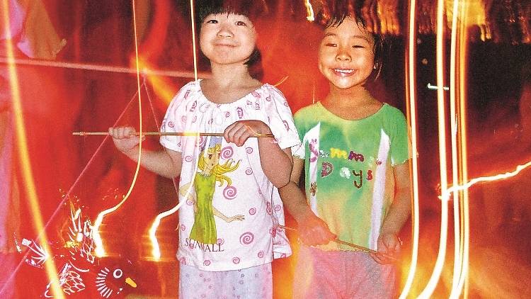 Mid-autumn Lantern Festival