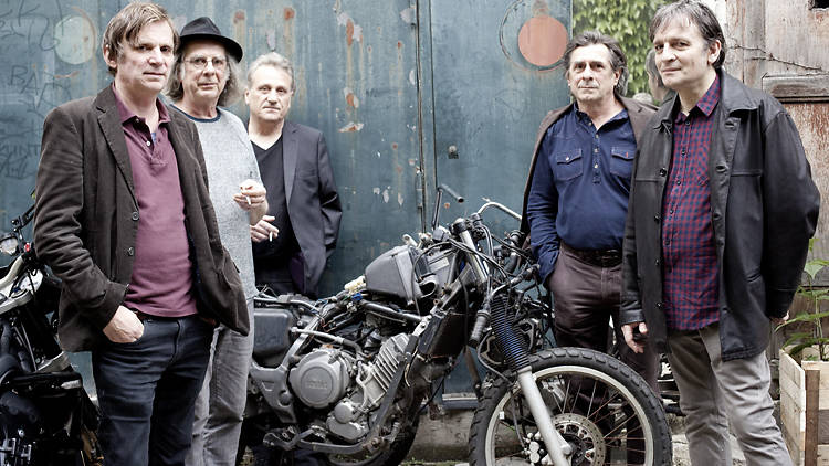 Les Olivensteins + Daltons