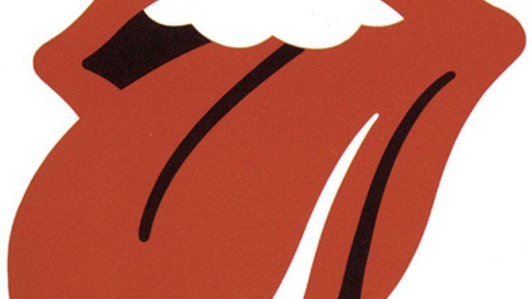 'Original design for the Rolling Stones', 1971