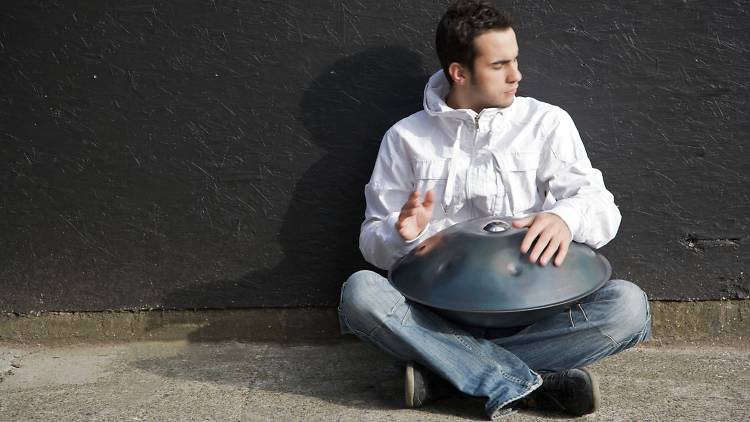 Manu Delago Manu Delago