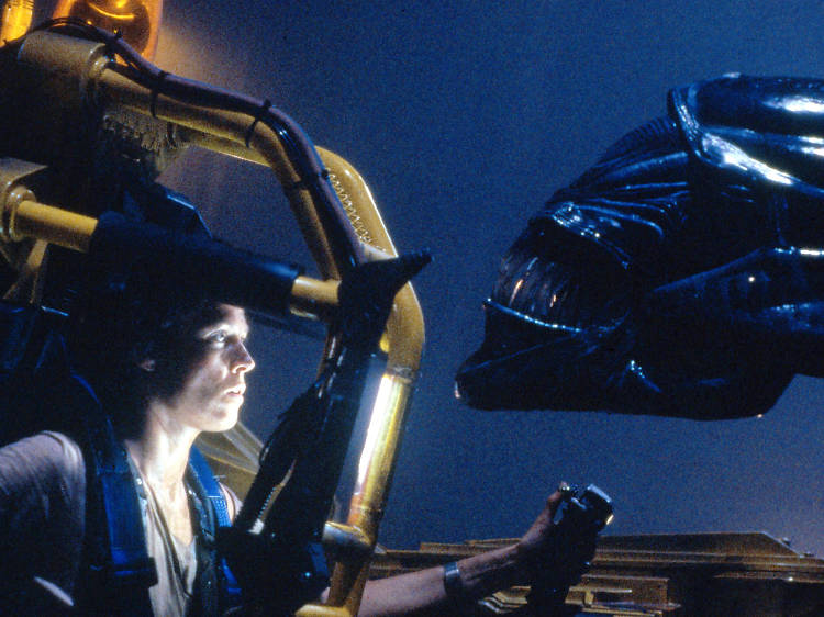 Aliens, 100 best action movies