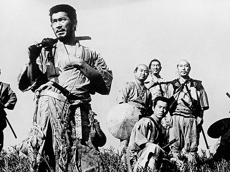 The 50 best foreign films of all time