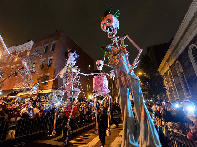 halloween nyc 2020 Village Halloween Parade In Nyc 2020 halloween nyc 2020