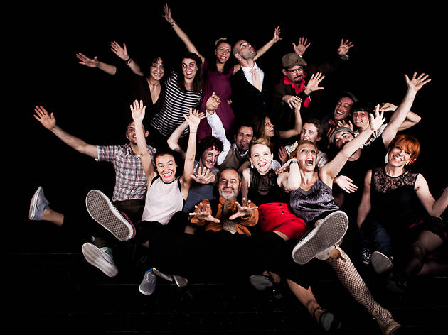 Associació Ballaswing Associació Ballaswing