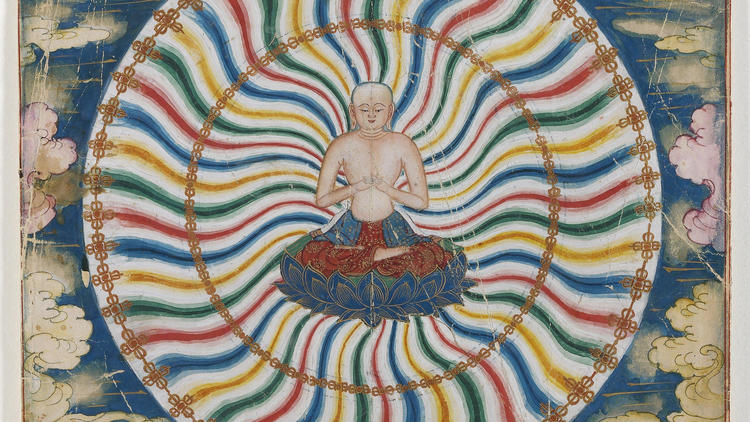 "The All-Knowing Buddha: A Secret Guide"