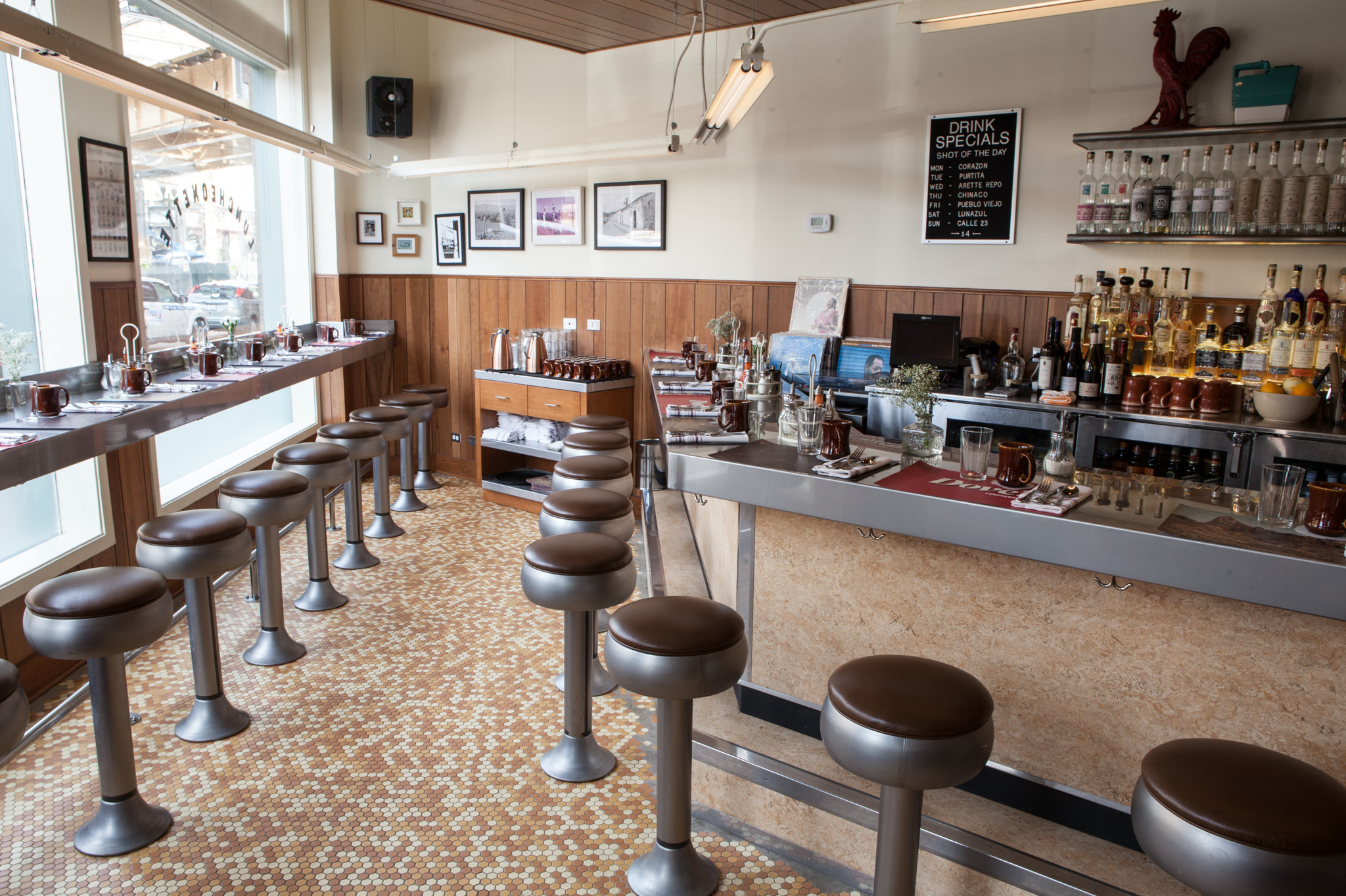 Dove’s Luncheonette brings bold Tex-Mex flavors to the diner