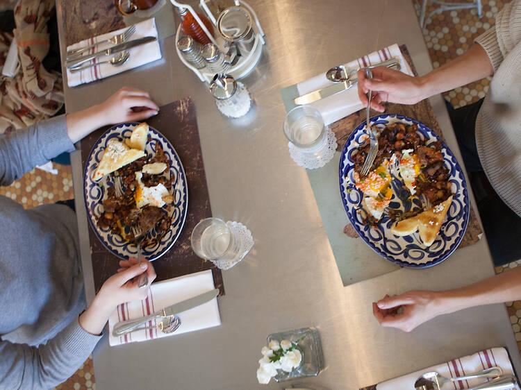 The 20 best diners in Chicago