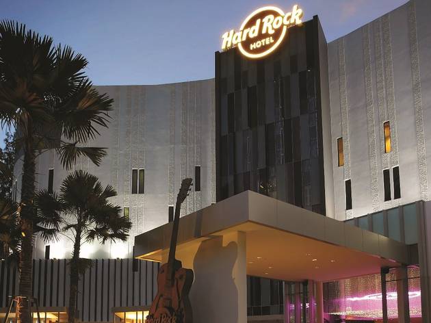 Hard Rock Hotel Penang Hard Rock Hotel Penang